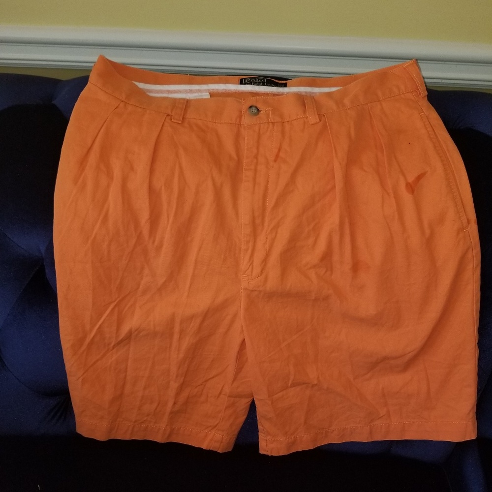 Ralph Lauren Polo Shorts